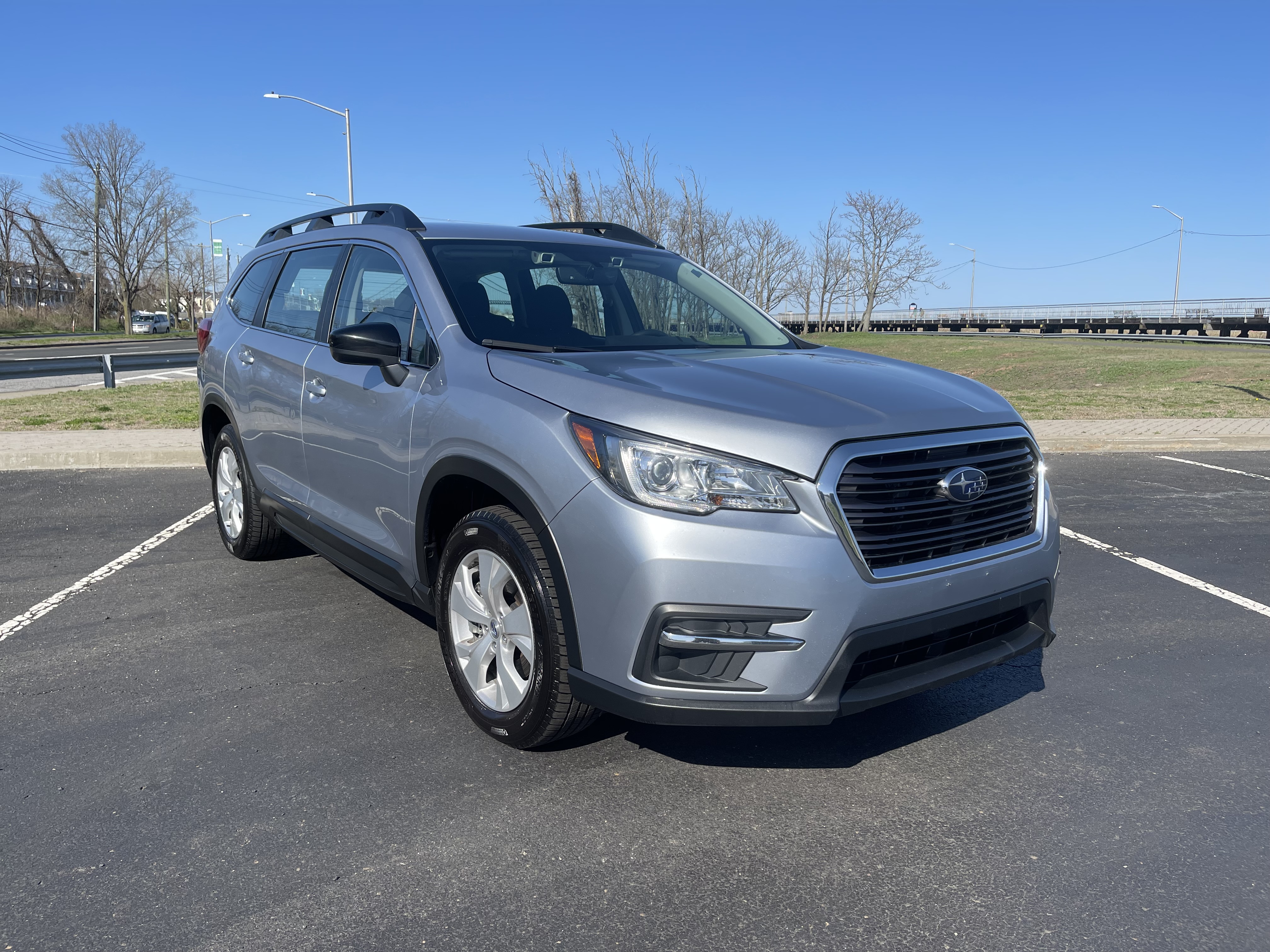 Used - Subaru Ascent AWD SUV for sale in Staten Island NY