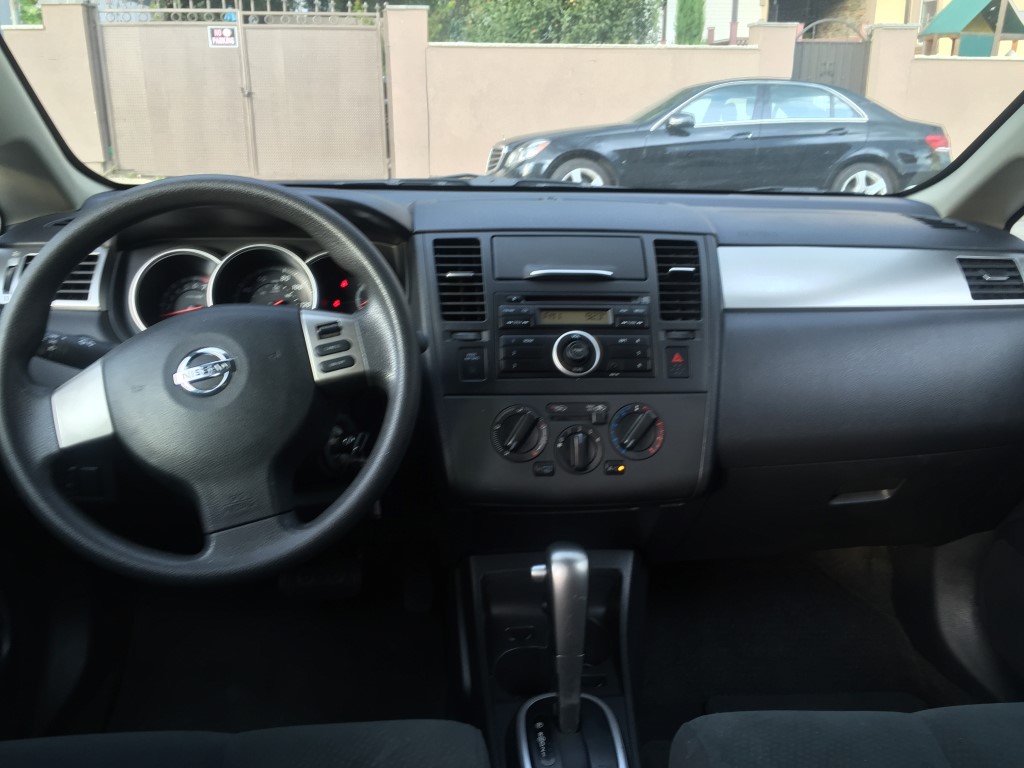 Used - Nissan Versa S Hatchback for sale in Staten Island NY