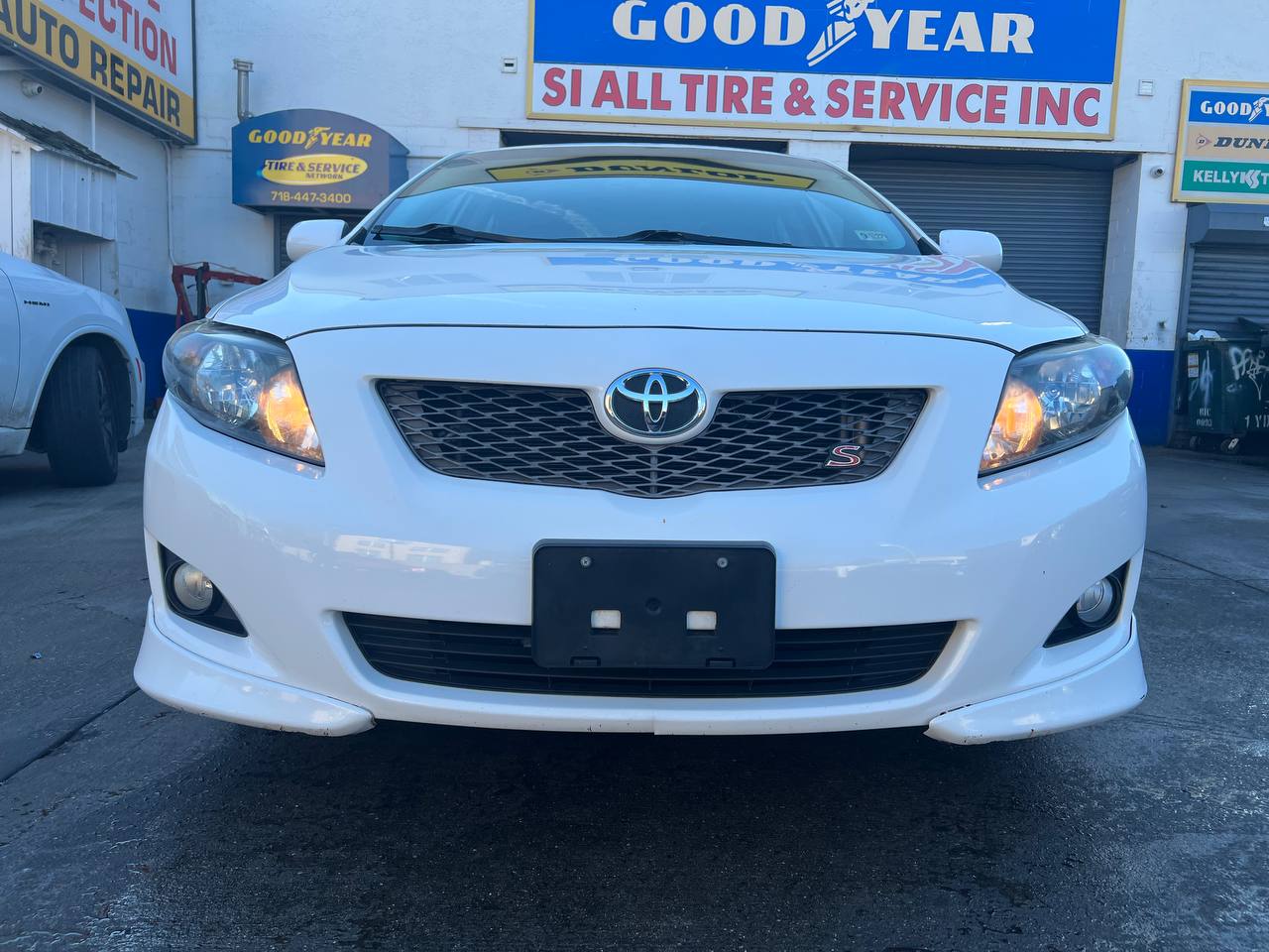 Used - Toyota Corolla S Sedan for sale in Staten Island NY