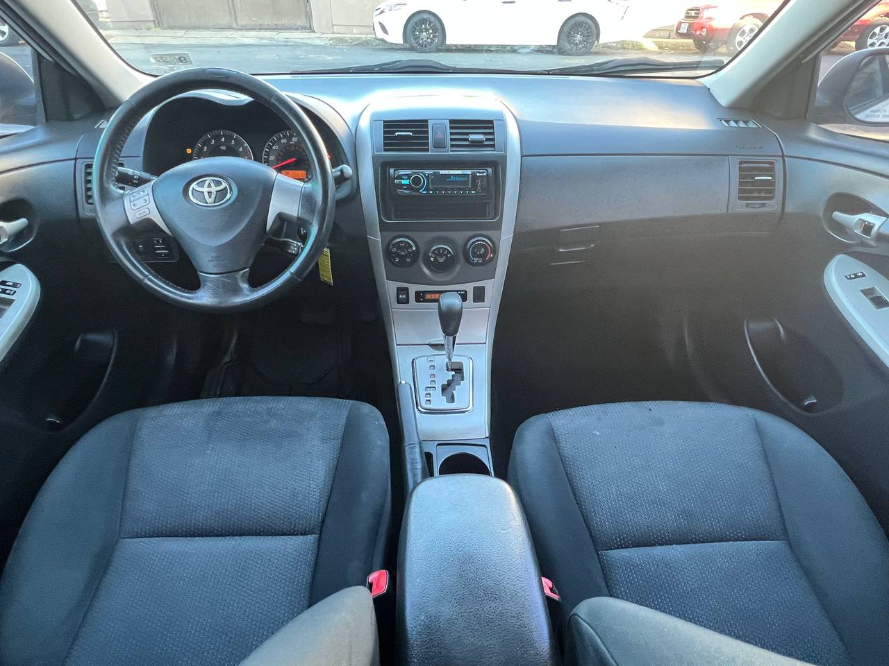 Used - Toyota Corolla S Sedan for sale in Staten Island NY