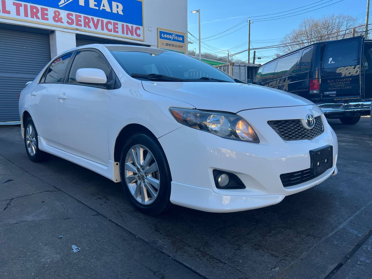 Used - Toyota Corolla S Sedan for sale in Staten Island NY