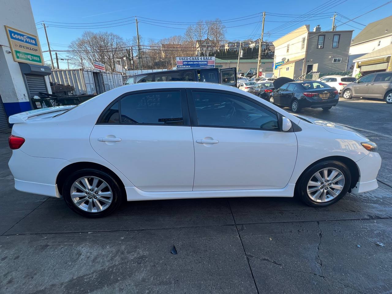 Used - Toyota Corolla S Sedan for sale in Staten Island NY