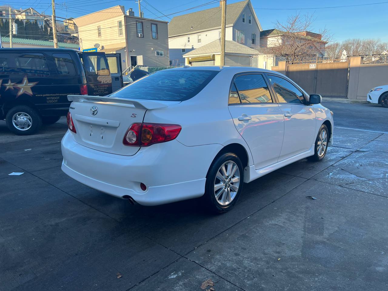 Used - Toyota Corolla S Sedan for sale in Staten Island NY