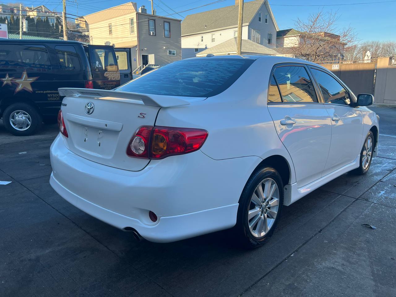 Used - Toyota Corolla S Sedan for sale in Staten Island NY