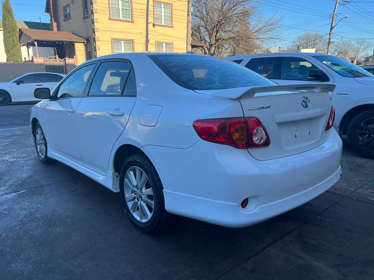 Used - Toyota Corolla S Sedan for sale in Staten Island NY