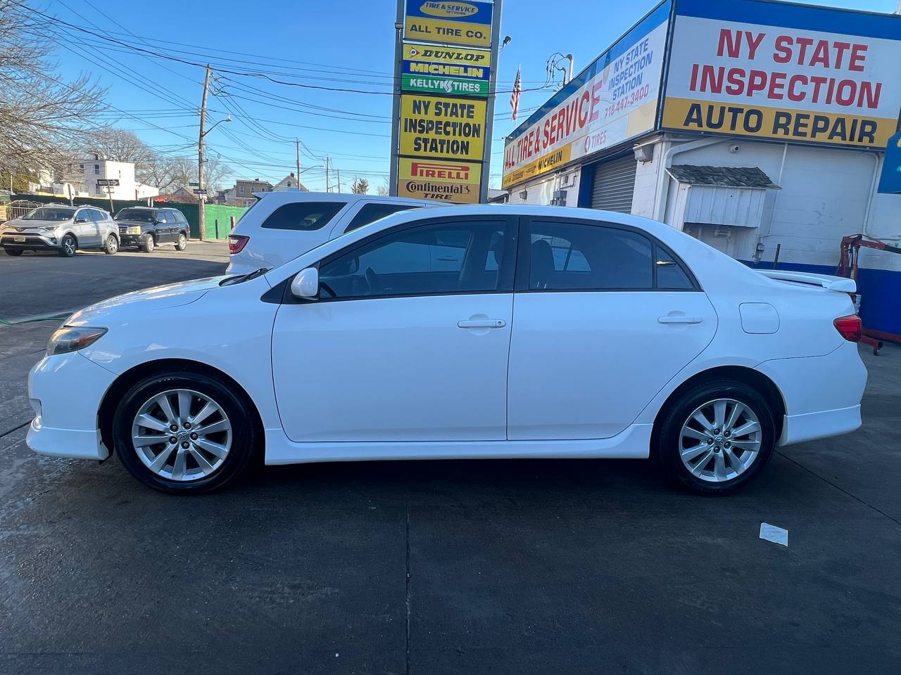 Used - Toyota Corolla S Sedan for sale in Staten Island NY