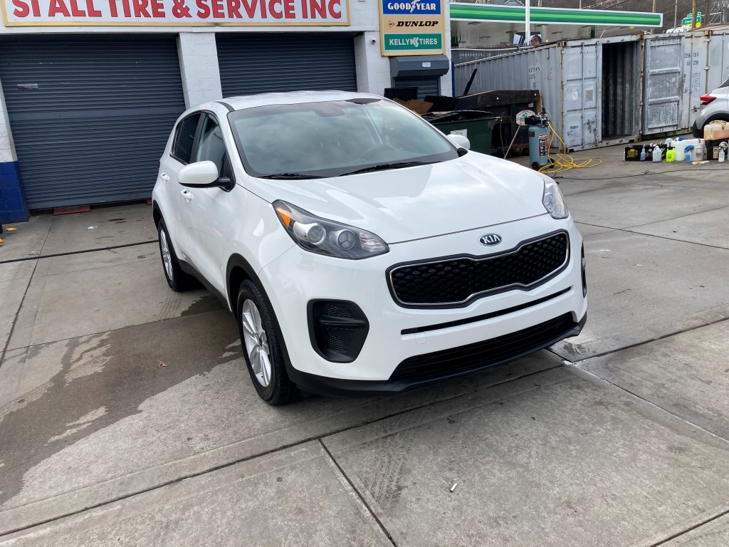 Used - Kia Sportage LX SUV for sale in Staten Island NY