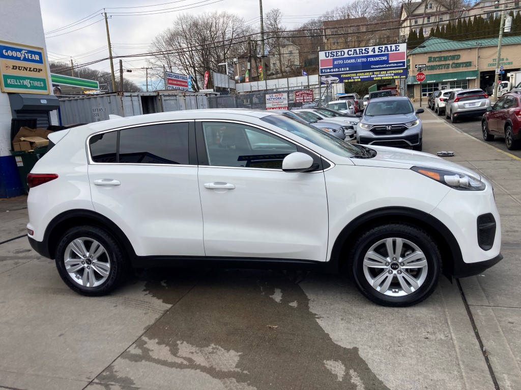 Used - Kia Sportage LX SUV for sale in Staten Island NY