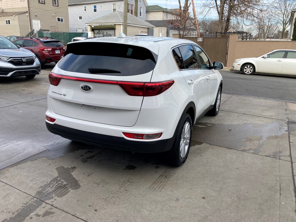 Used - Kia Sportage LX SUV for sale in Staten Island NY