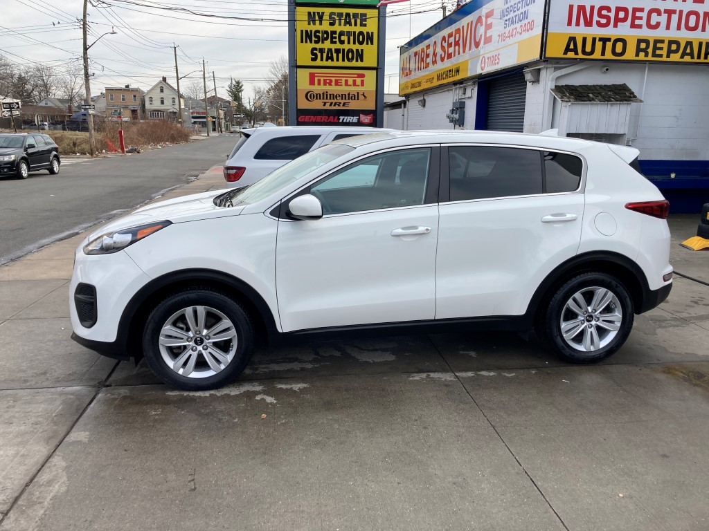 Used - Kia Sportage LX SUV for sale in Staten Island NY