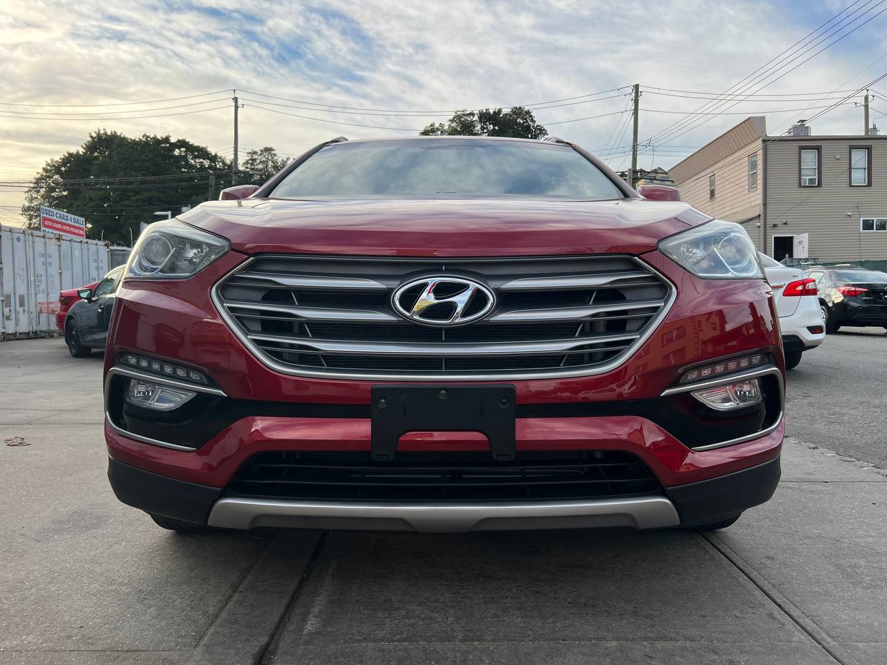 Used - Hyundai Santa Fe Sport 2.4L SUV for sale in Staten Island NY