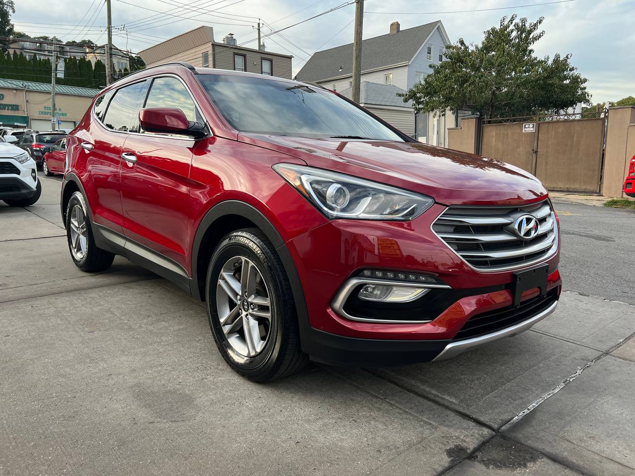 Used - Hyundai Santa Fe Sport 2.4L SUV for sale in Staten Island NY