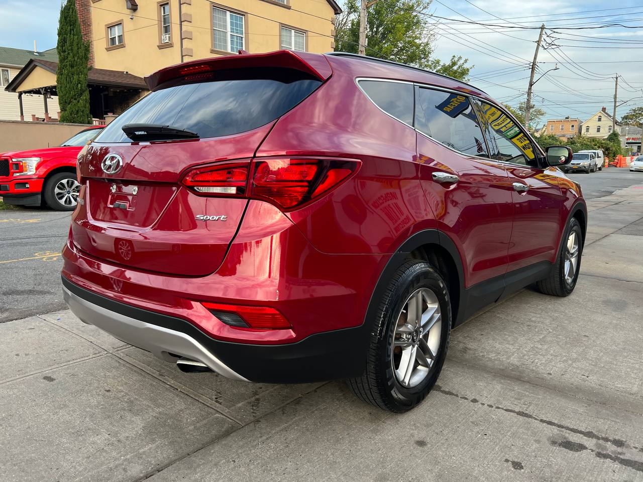 Used - Hyundai Santa Fe Sport 2.4L SUV for sale in Staten Island NY