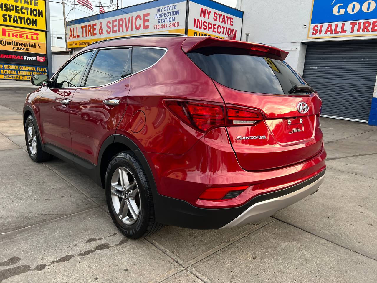 Used - Hyundai Santa Fe Sport 2.4L SUV for sale in Staten Island NY