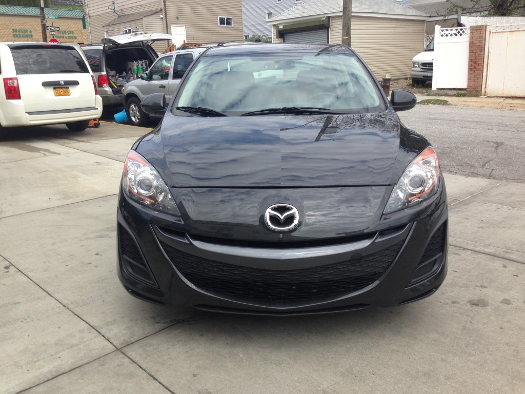 Used - Mazda Mazda3 Sedan for sale in Staten Island NY
