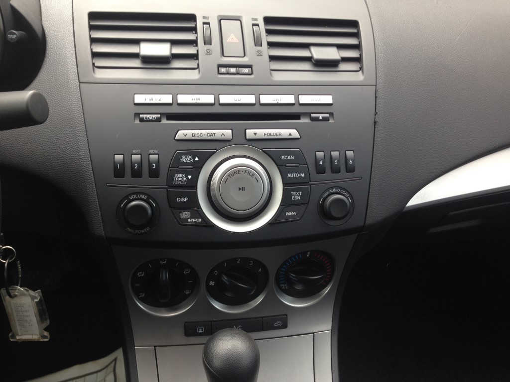 Used - Mazda Mazda3 Sedan for sale in Staten Island NY