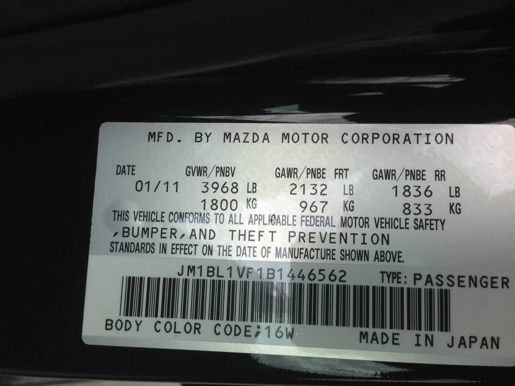 Used - Mazda Mazda3 Sedan for sale in Staten Island NY