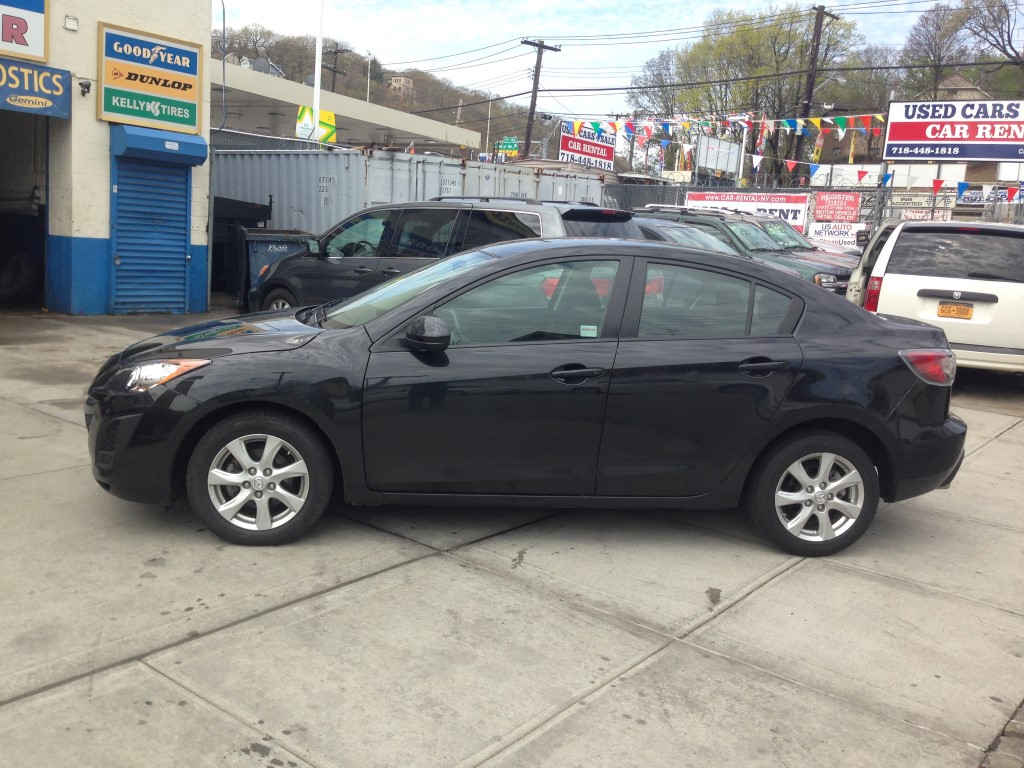 Used - Mazda Mazda3 Sedan for sale in Staten Island NY