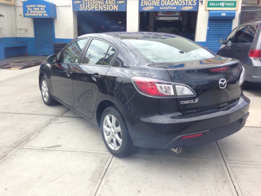 Used - Mazda Mazda3 Sedan for sale in Staten Island NY