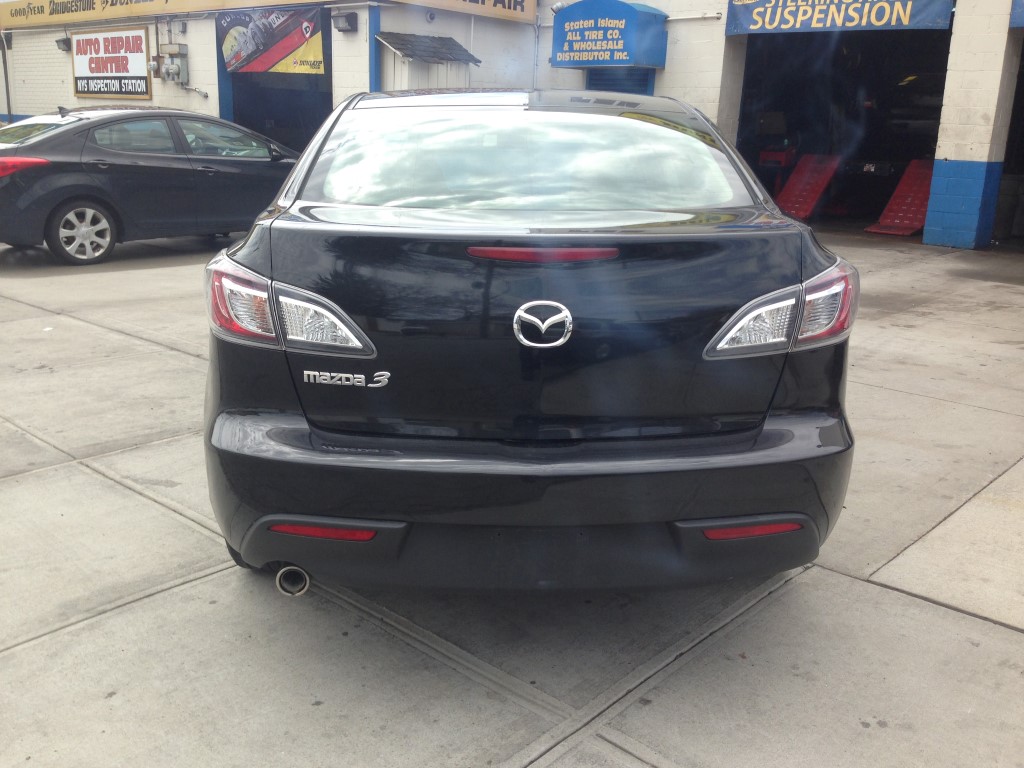 Used - Mazda Mazda3 Sedan for sale in Staten Island NY