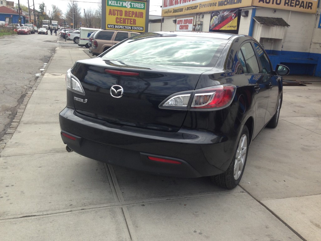 Used - Mazda Mazda3 Sedan for sale in Staten Island NY