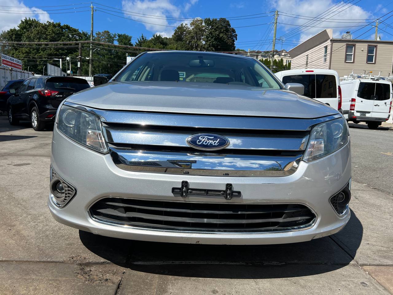 Used - Ford Fusion Hybrid Sedan for sale in Staten Island NY