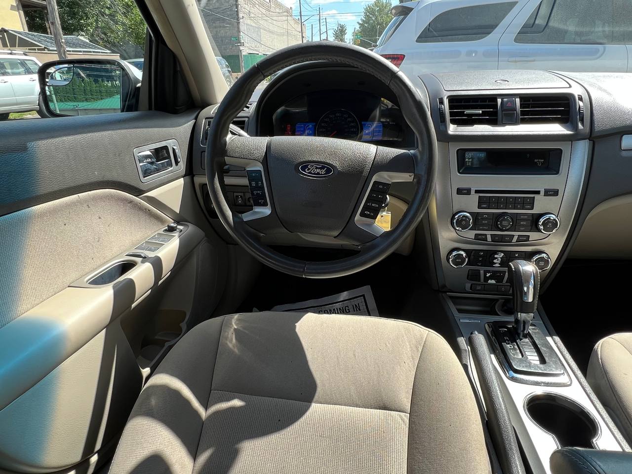 Used - Ford Fusion Hybrid Sedan for sale in Staten Island NY