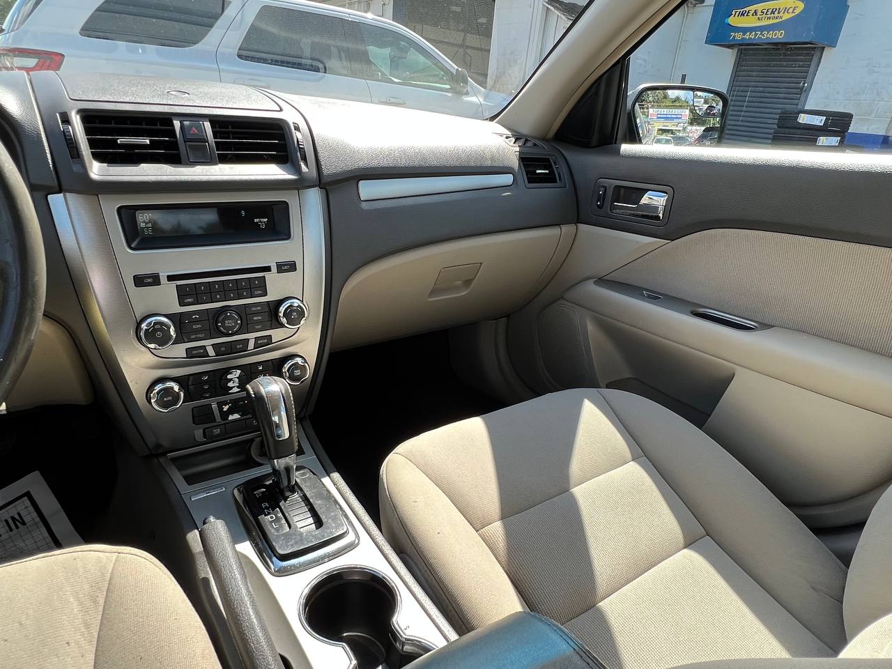 Used - Ford Fusion Hybrid Sedan for sale in Staten Island NY