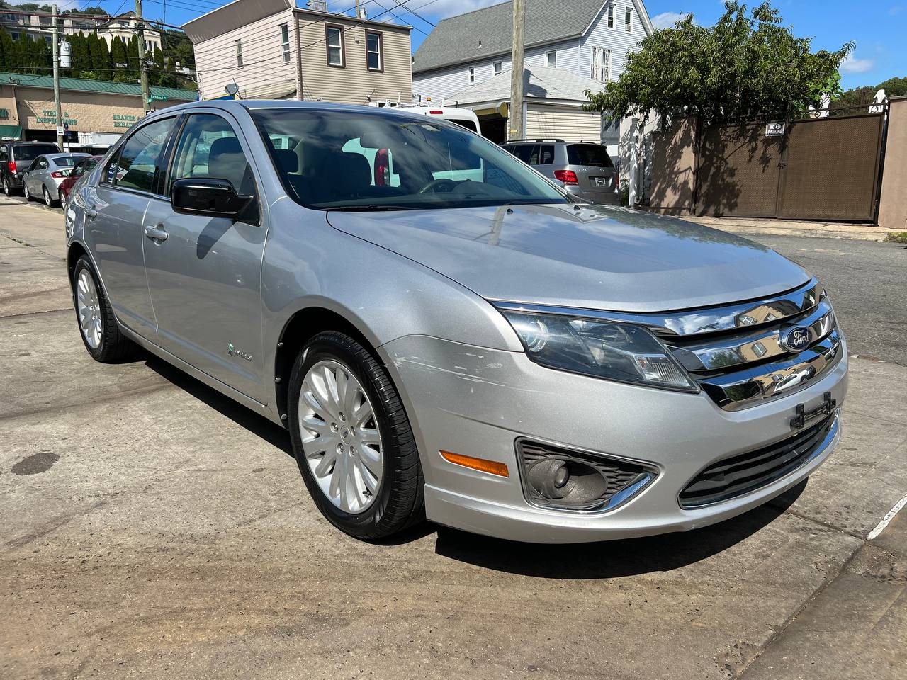 Used - Ford Fusion Hybrid Sedan for sale in Staten Island NY