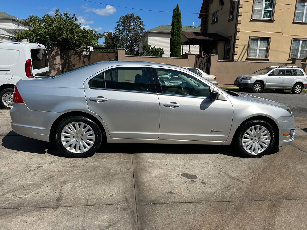 Used - Ford Fusion Hybrid Sedan for sale in Staten Island NY