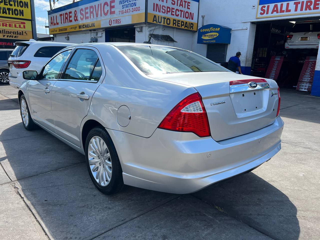 Used - Ford Fusion Hybrid Sedan for sale in Staten Island NY