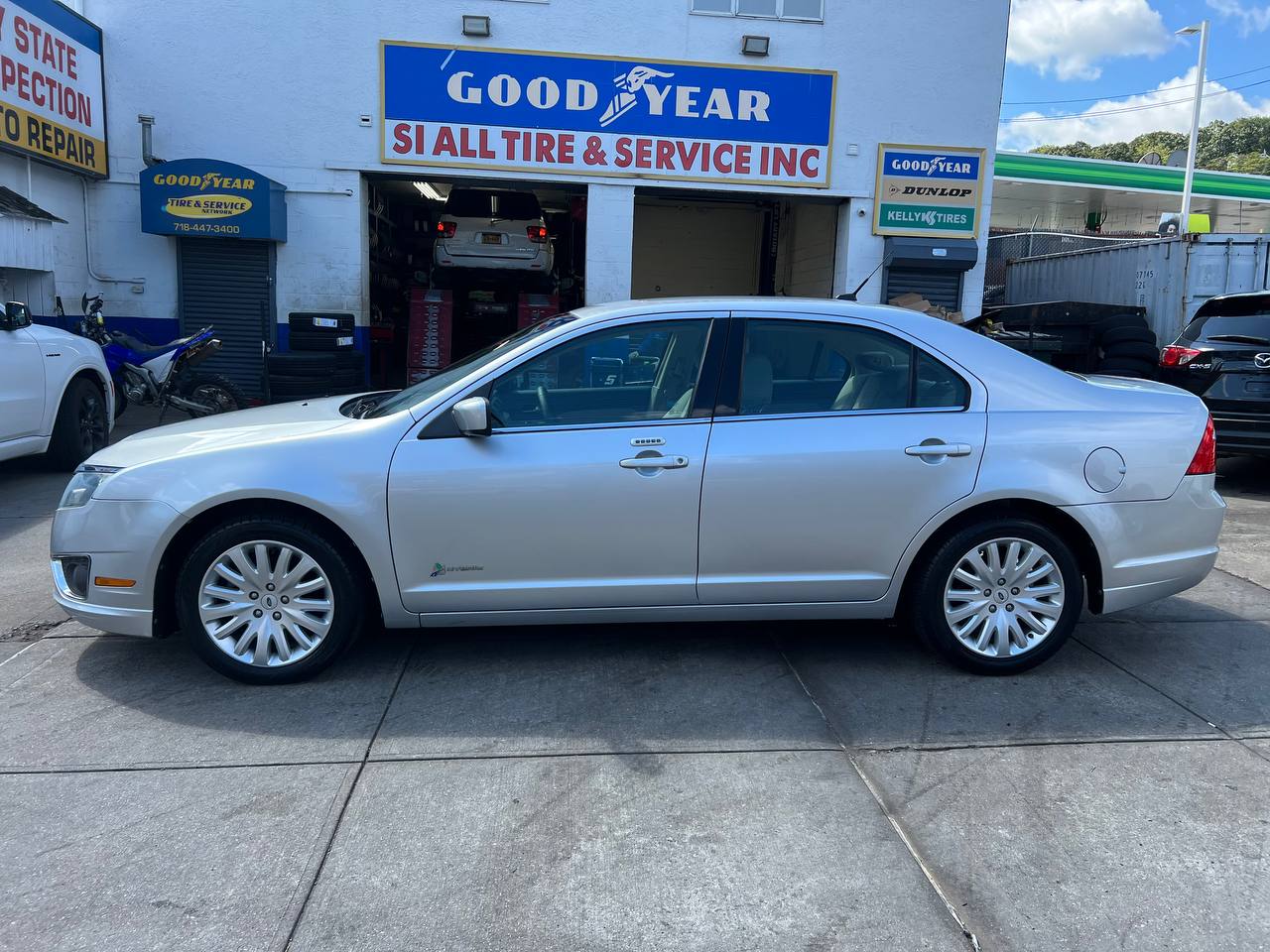 Used - Ford Fusion Hybrid Sedan for sale in Staten Island NY