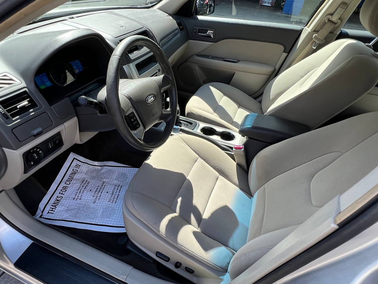 Used - Ford Fusion Hybrid Sedan for sale in Staten Island NY