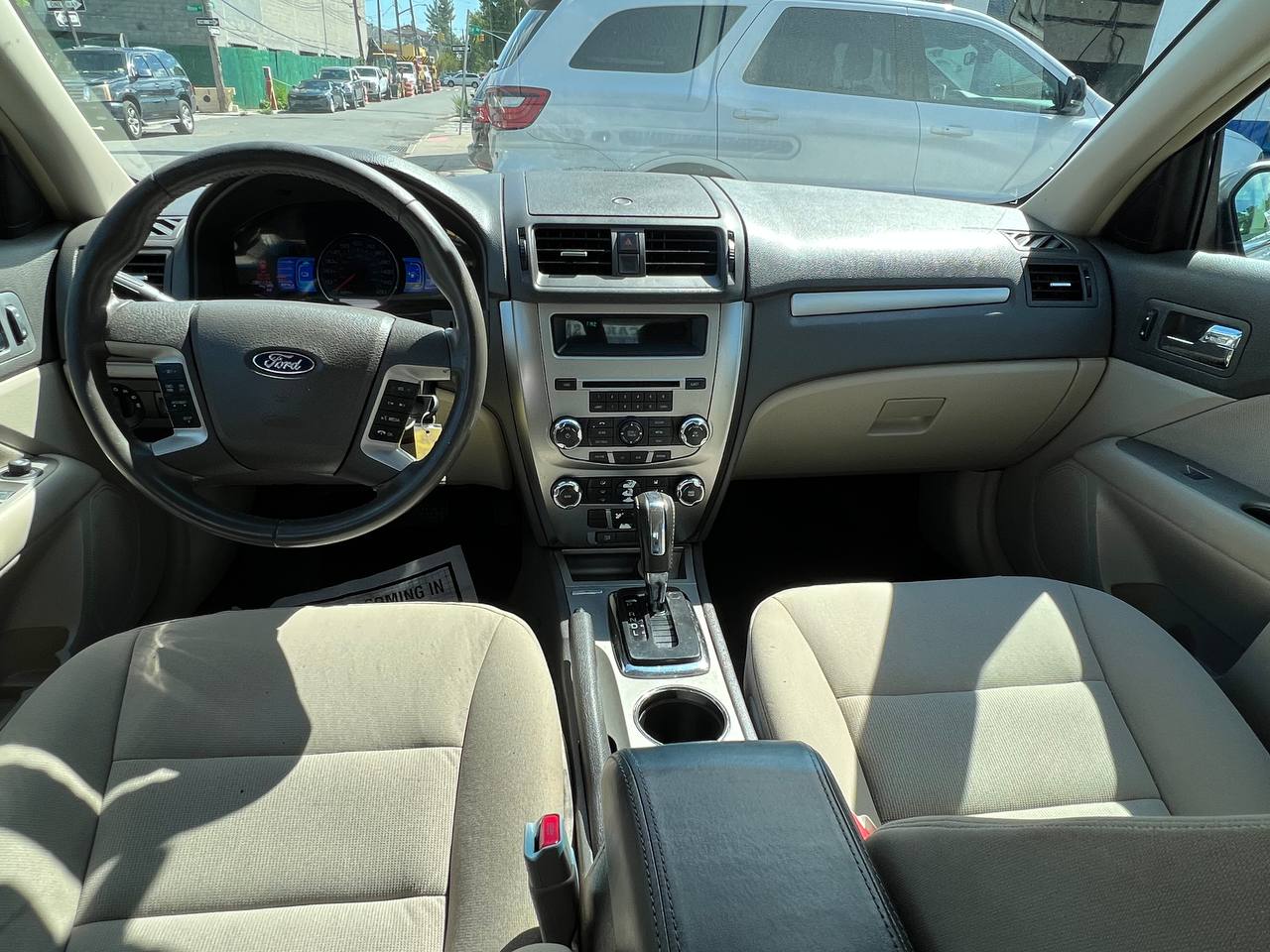 Used - Ford Fusion Hybrid Sedan for sale in Staten Island NY