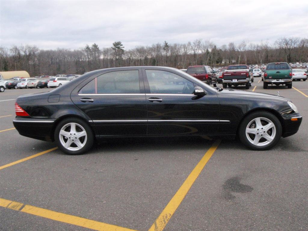 Pre-owned Car S430Mercedes-Benz