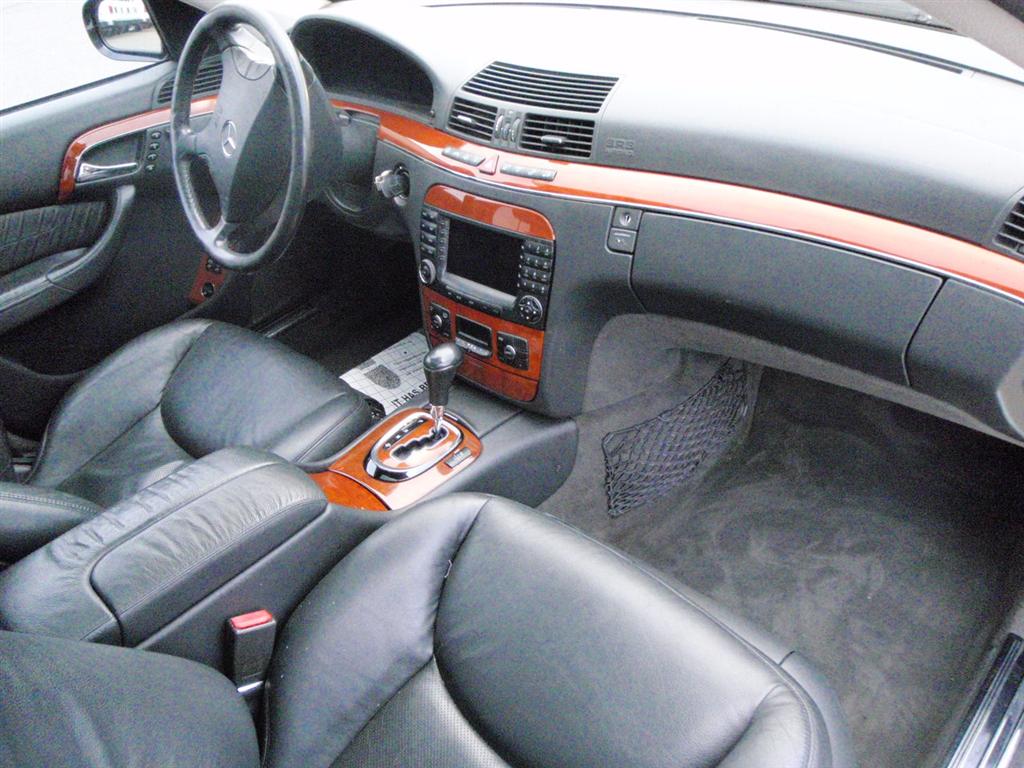 Pre-owned Car S430Mercedes-Benz