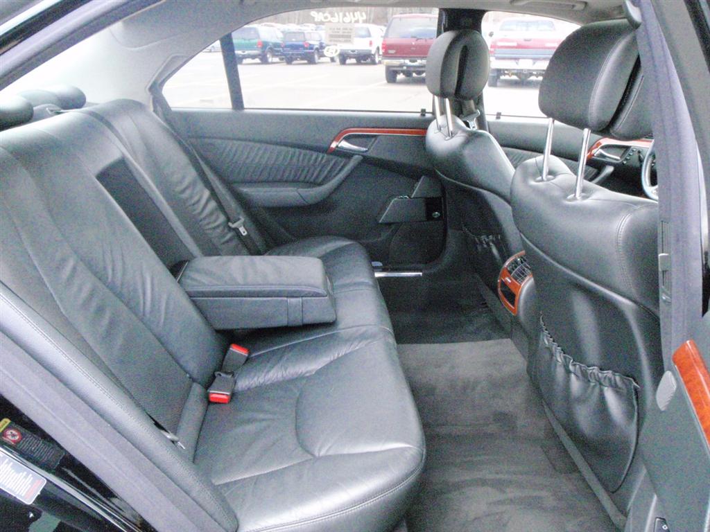 Pre-owned Car S430Mercedes-Benz