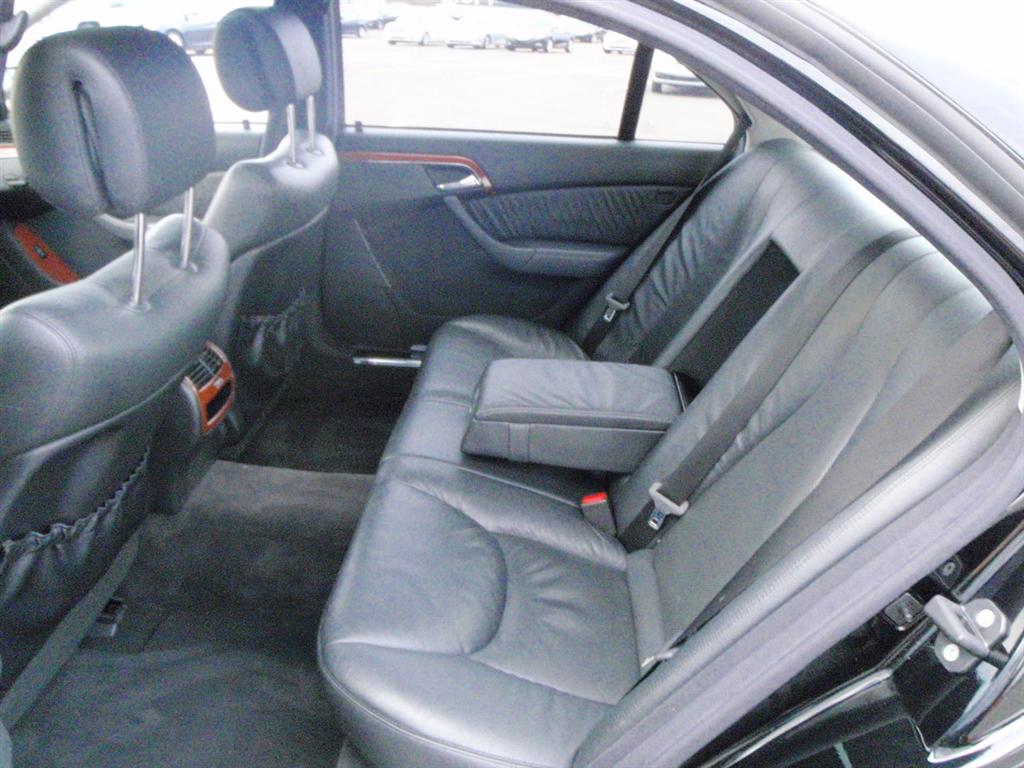 Pre-owned Car S430Mercedes-Benz