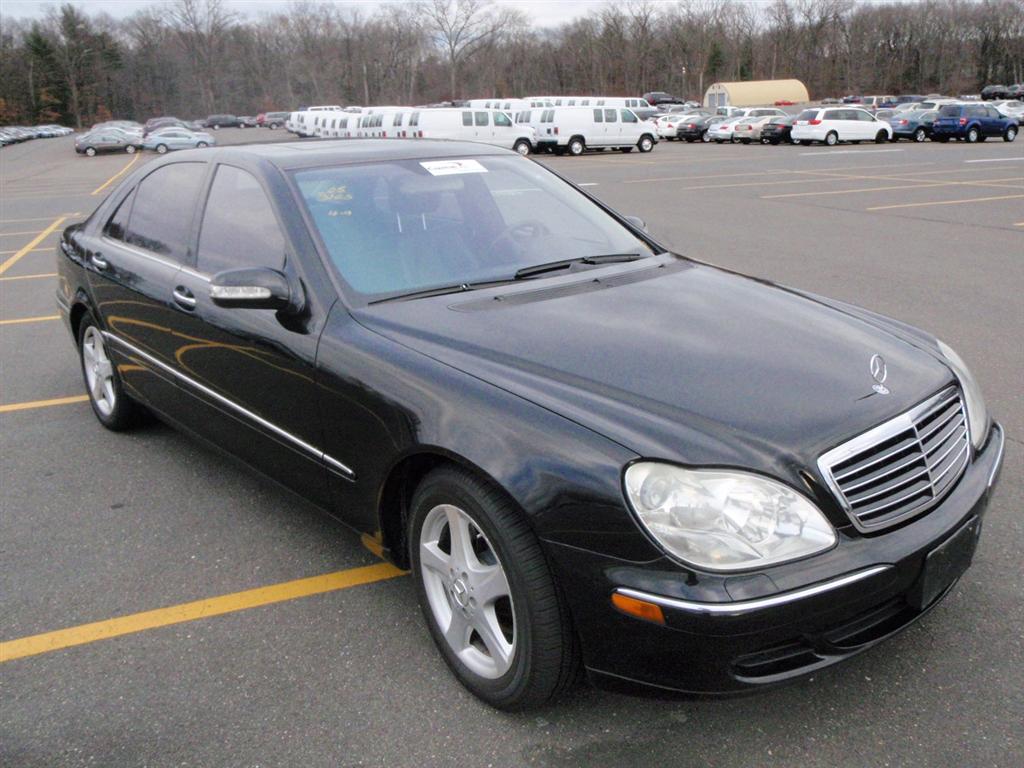 2005 Mercedes s430 for sale #6