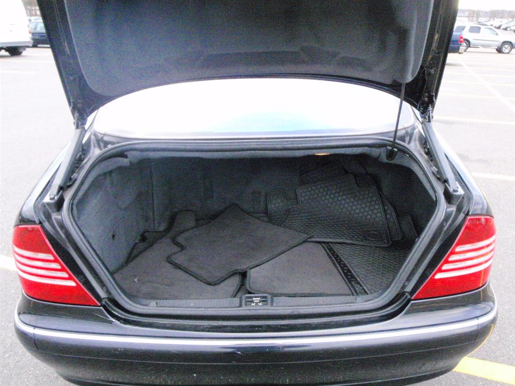 Pre-owned Car S430Mercedes-Benz