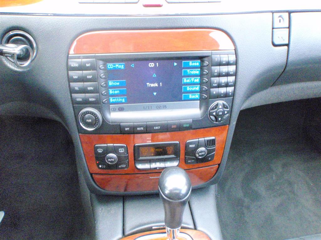 Pre-owned Car S430Mercedes-Benz