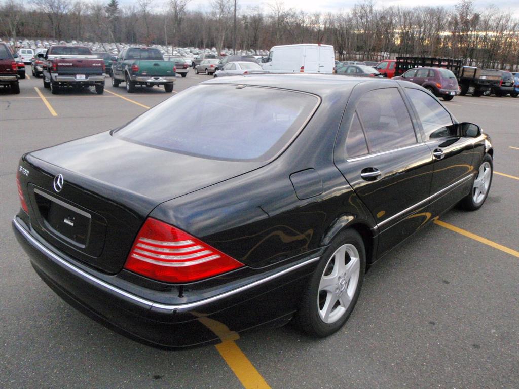 2005 Mercedes s430 for sale #2
