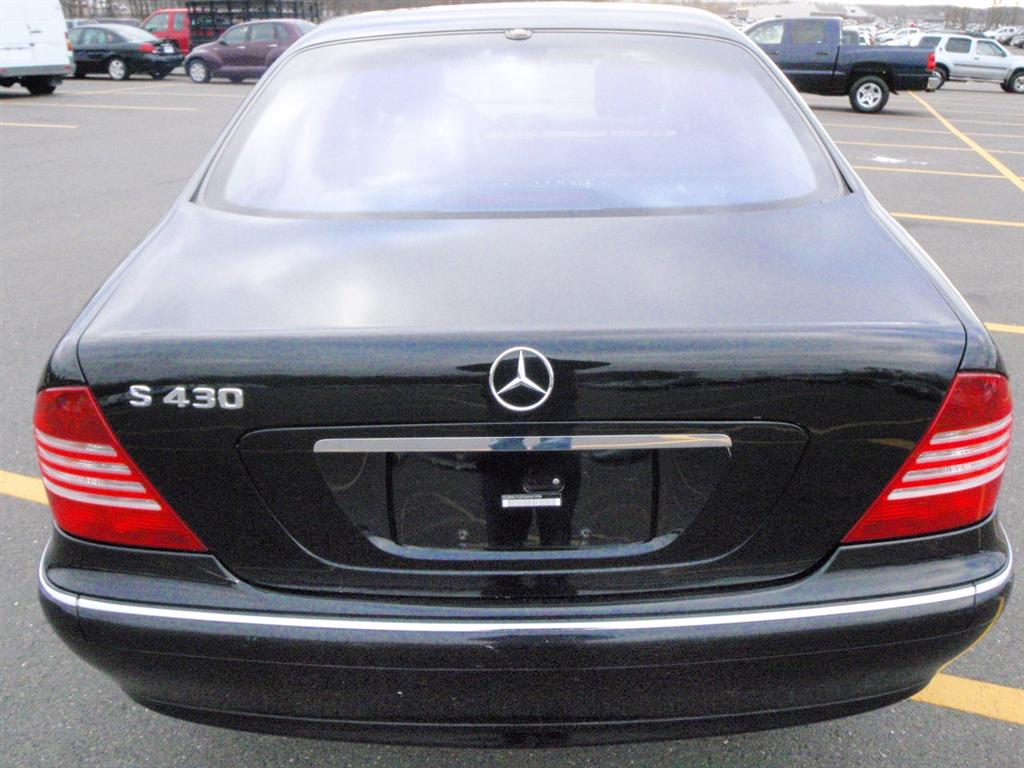 2005 Mercedes-Benz S430 Sedan for sale in Brooklyn, NY