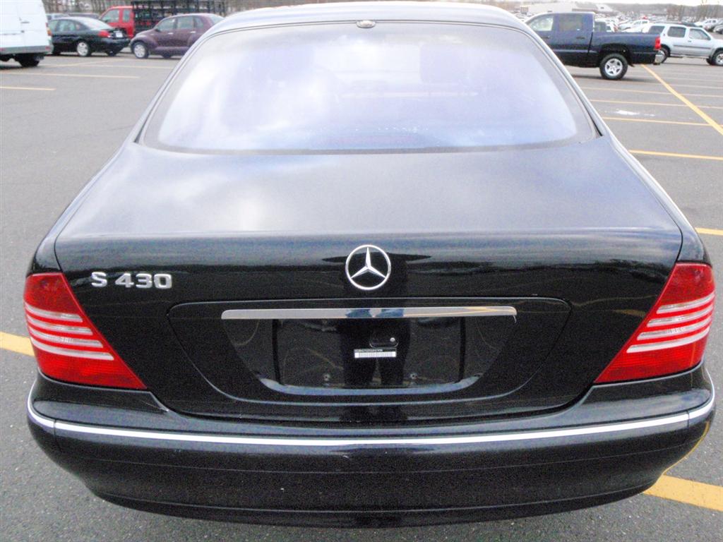 Pre-owned Car S430Mercedes-Benz