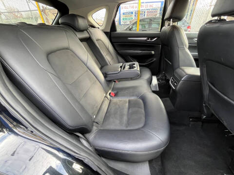 Used - Mazda CX-5 Touring AWD SUV for sale in Staten Island NY