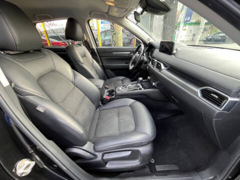 Used - Mazda CX-5 Touring AWD SUV for sale in Staten Island NY