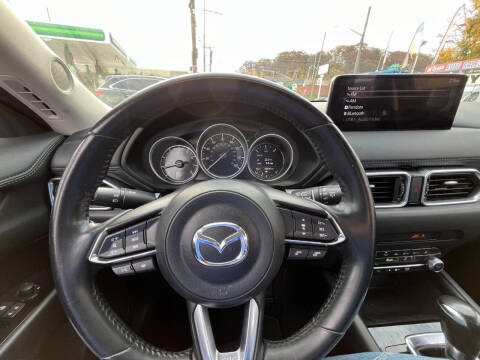 Used - Mazda CX-5 Touring AWD SUV for sale in Staten Island NY