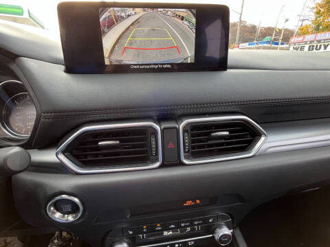 Used - Mazda CX-5 Touring AWD SUV for sale in Staten Island NY