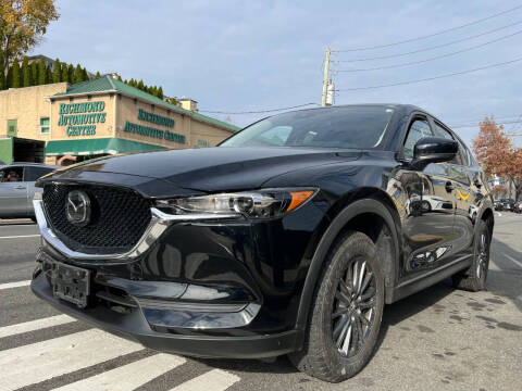 Used - Mazda CX-5 Touring AWD SUV for sale in Staten Island NY