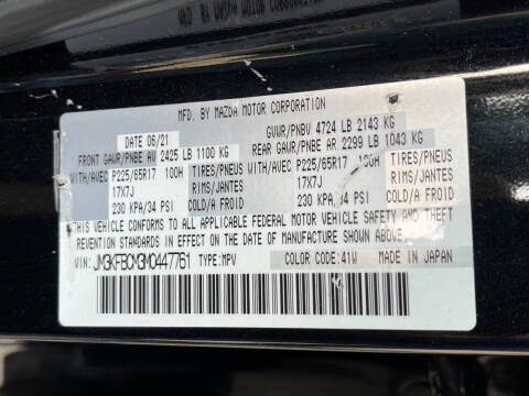 Used - Mazda CX-5 Touring AWD SUV for sale in Staten Island NY